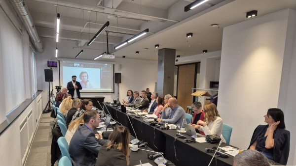 PES Benchlearning 2026 Peer Review Workshop 15–16 September 2026, Belgrade, Serbia (Photo: RCC ESAP 3)
