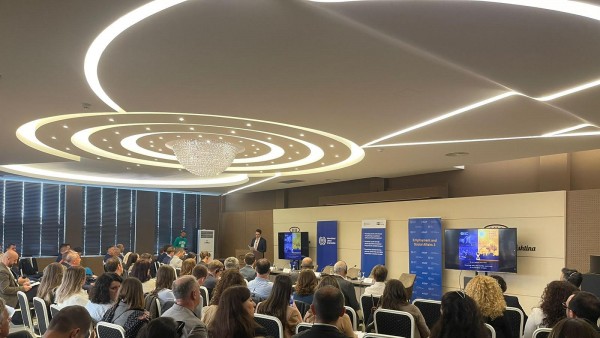 ILO ESAP: Kosovo Safety and Health Day 2024 (Photo: ILO)