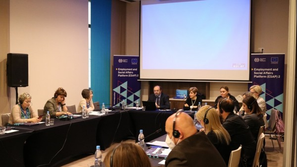 Regional Meeting of Labour Inspectorates in the Western Balkans
