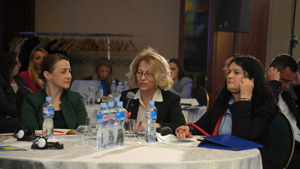 Western Balkans 4 Decent Working and Living, Skopje, 27-28 April 2023 (Photo: RCC ESAP2/Stefan Bozarov)
