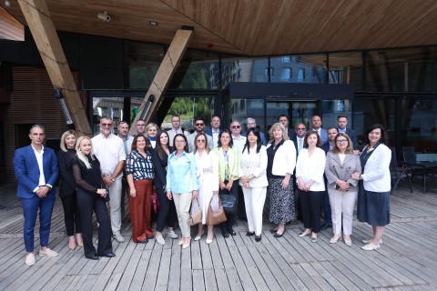 Third Plenary Meeting of the Western Balkans Network for Tackling Undeclared Work and Mutual Assistance Projects, Jahorina, Bosnia and Herzegovina, 17-18 June 2026 (Photo: RCC ESAP 3)