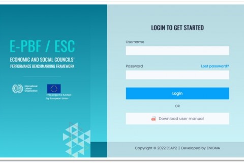 Economic and Social Council Performance Benchmarking Tool