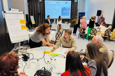 ©ILO Co-creating Solutions for Enterprise Formalization in the Tourism Sector, 12 May 2025, Montenegro