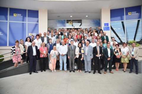 ILO ESAP 2: More than 150 participants gather to discuss safe and healthy work conditions of labour migrants