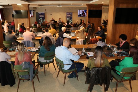 Regional training of mediators from Bosnia and Herzegovina, Montenegro and Serbia “Improving the efficacy of mediation in solving labour disputes” 