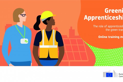 Greening Apprenticeships − the role of apprenticeships in the green transition (Photo: European Commission)