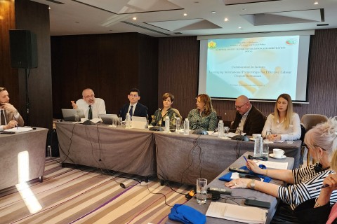 ILO: Regional Network of Agencies for Amicable Settlement of Labour Disputes in the Western Balkans 