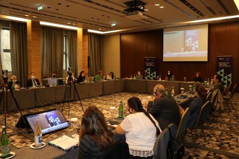 Annual Regional Meeting: Improving ASLD Institutions in the Western Balkan through Performance Benchmarking Framework and CMS