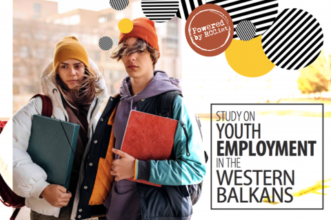 ESAP 2 Presents Study on Youth Employment in the Western Balkans (Design: RCC ESAP 2/Samir Dedic)