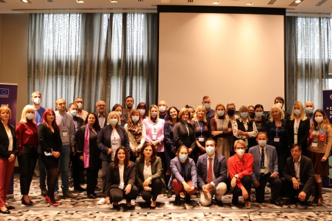 Participants of the Training Program on Skills for Effective Dispute Resolution