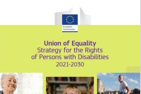 European Commission presents Strategy for the Rights of Persons with Disabilities 2021-2030 (Photo: ec.europa.eu)