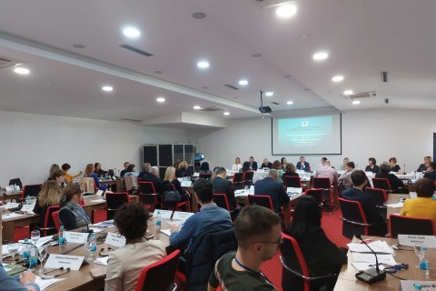 ILO ESAP 2 contributes to capacity building of mediators and arbiters in Republika Srpska, Bosnia and Herzegovina