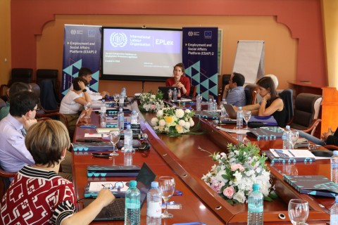 CEELex meeting, Struga, North Macedonia, June 29 and 30, 2022. 