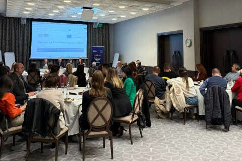 © ILO: Workshop on OSH Services, Montenegro 