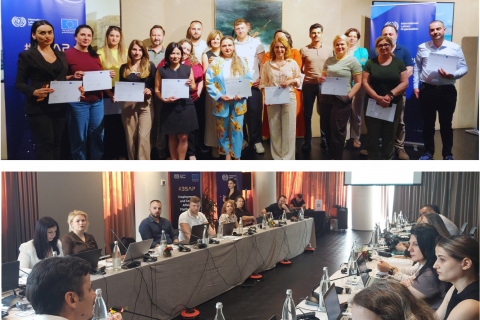 ILO Open-Source Intelligence Training, 3-5 June 2026 Albania