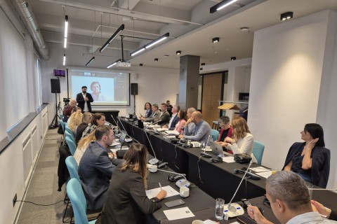 PES Benchlearning 2026 Peer Review Workshop 15–16 September 2026, Belgrade, Serbia (Photo: RCC ESAP 3)
