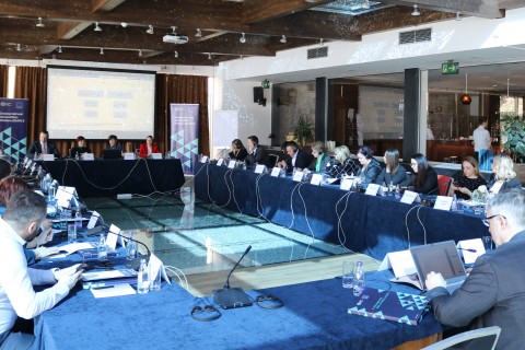 Regional meeting of the institutions for amicable settlement of labour disputes (ASLD) in the Western Balkans, March 2023