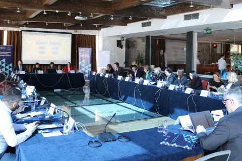 Regional meeting of the institutions for amicable settlement of labour disputes (ASLD) in the Western Balkans, March 2023