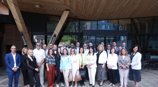 Third Plenary Meeting of the Western Balkans Network for Tackling Undeclared Work and Mutual Assistance Projects, Jahorina, Bosnia and Herzegovina, 17-18 June 2026 (Photo: RCC ESAP 3)