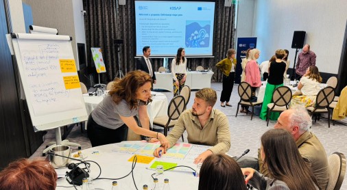 ©ILO Co-creating Solutions for Enterprise Formalization in the Tourism Sector, 12 May 2025, Montenegro
