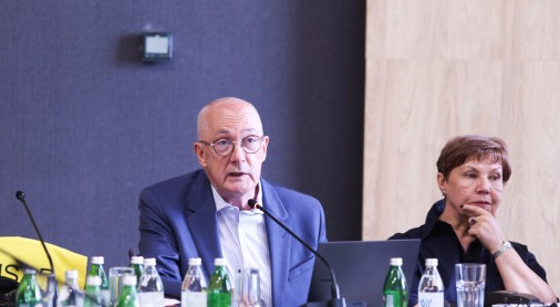 Icon Institute PES BL experts at Launch Event of the 2026 PES Benchlearning Cycle in the Western Balkans Six (WB6), Jahorina, Bosnia and Herzegovina, 3-4 June 2026 (Photo: RCC ESAP 3)