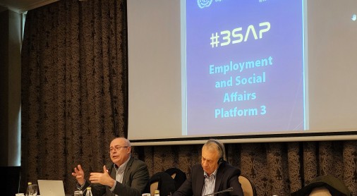 ©ILO: WORKSHOP ON OCCUPATIONAL SAFETY AND HEALTH (OSH) MANAGEMENT AND SERVICES, MONTENEGRO