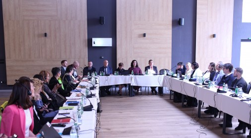 Launch Event of the 2026 PES Benchlearning Cycle in the Western Balkans Six (WB6), Jahorina, Bosnia and Herzegovina, 3-4 June 2026 (Photo: RCC ESAP 3)