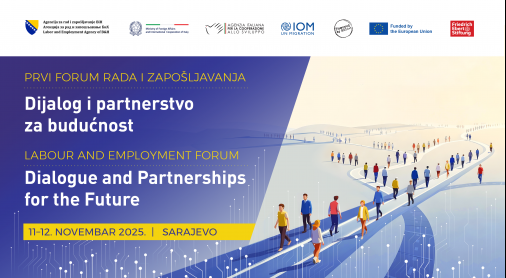 RCC ESAP 3: Labour and Employment Forum “Dialogue and Partnerships for the Future”, supported by ESAP 3 