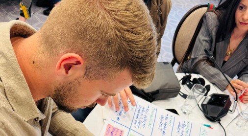 ©ILO Co-creating Solutions for Enterprise Formalization in the Tourism Sector, 12 May 2025, Montenegro