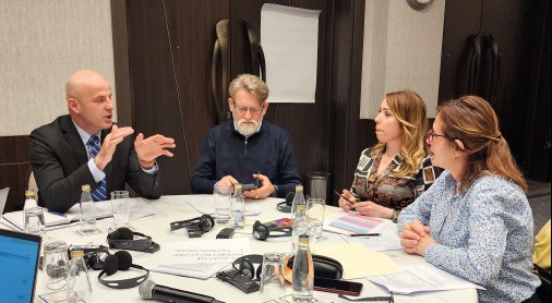©ILO: WORKSHOP ON OCCUPATIONAL SAFETY AND HEALTH (OSH) MANAGEMENT AND SERVICES, MONTENEGRO