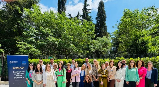 ©ILO Co-creating Solutions for Enterprise Formalization in the Tourism Sector, 12 May 2025, Montenegro