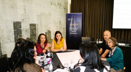 ©ILO Co-creating Solutions for Enterprise Formalization in the Tourism Sector, 2-3 June 2025