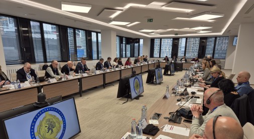 ELA workshop on tackling undeclared work and bogus-self employment in private security sector, Bratislava, Slovakia, 10-11 February 2026 (Photo: RCC ESAP 3)