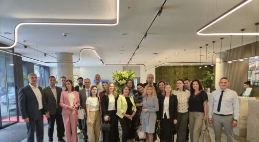 PES Benchlearning 2026 Peer Review Workshop 15–16 September 2026, Belgrade, Serbia (Photo: RCC ESAP 3)