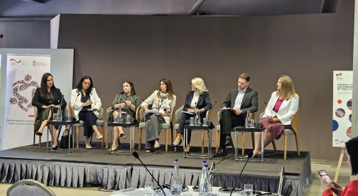 GIZ Regional Conference on the Socio-Economic Inclusion of Vulnerable Groups in the Western Balkans, Belgrade, Serbia 6-7 May 2026 (Photo: GIZ Serbia)