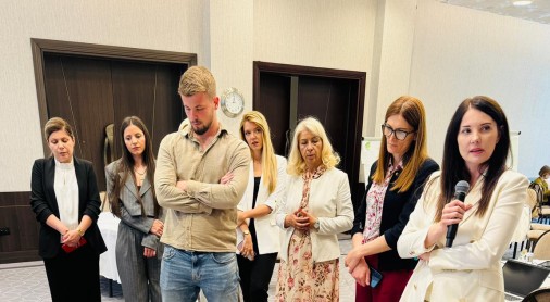 ©ILO Co-creating Solutions for Enterprise Formalization in the Tourism Sector, 12 May 2025, Montenegro