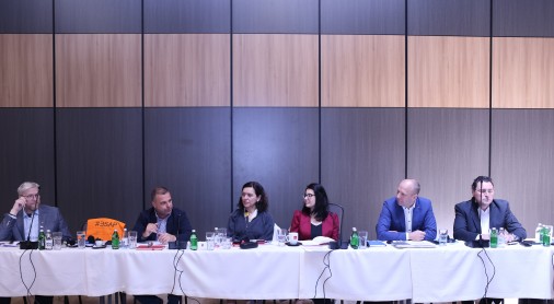 Third Plenary Meeting of the Western Balkans Network for Tackling Undeclared Work and Mutual Assistance Projects, Jahorina, Bosnia and Herzegovina, 17-18 June 2026 (Photo: RCC ESAP 3)