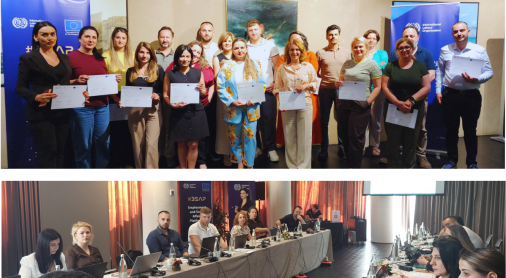 ILO Open-Source Intelligence Training, 3-5 June 2026 Albania