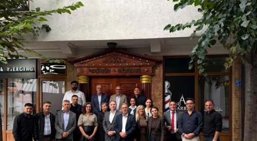 RCC ESAP 3: Participants of the 2nd 2026 PES Benchlearning Peer Review Workshop held in Prizren 8-9 October 2026 (Photo: RCC ESAP 3)