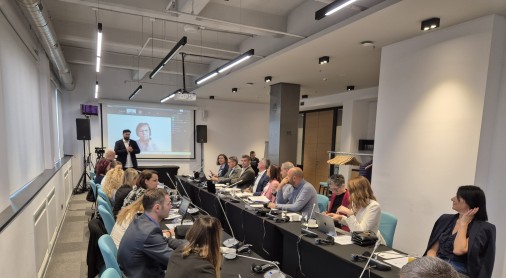 PES Benchlearning 2026 Peer Review Workshop 15–16 September 2026, Belgrade, Serbia (Photo: RCC ESAP 3)

