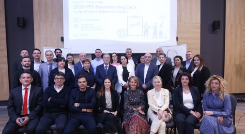 Launch Event of the 2026 PES Benchlearning Cycle in the Western Balkans Six (WB6), Jahorina, Bosnia and Herzegovina, 3-4 June 2026 (Photo: RCC ESAP 3)